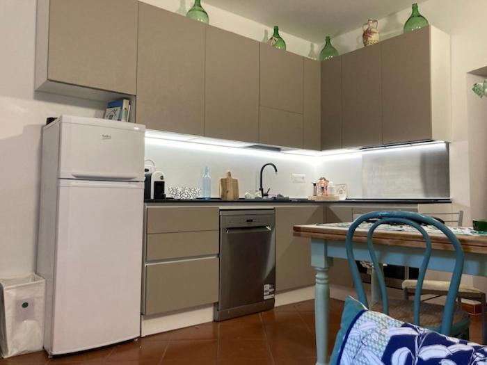 La Casa Delle Fiorentine Διαμέρισμα Λα Σπέτσια Εξωτερικό φωτογραφία
